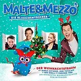 Malte Malte & Mezzo/Arkona CD Malte&Mezzo-der Weihnachtstraum