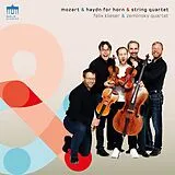 Felix/Zemlinsky Quarte Klieser CD Mozart & Haydn