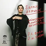 Sophie/Münchner Kammer Dervaux CD Bach & Haydn