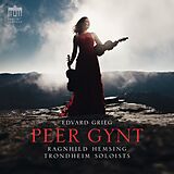 Ragnhild/Trondheim Sol Hemsing CD Grieg - Peer Gynt