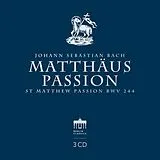 Mauersberger/Kreuzchor/Thomane CD Bach - Matthäuspassion