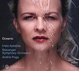 Iveta/Stavanger Sympho Apkalna CD Oceanic