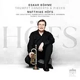 Matthias/Deutsche Kammerp Höfs CD Oskar Böhme Trumpet Concerto