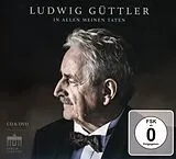 Ludwig Güttler CD + DVD In Allen Meinen Taten