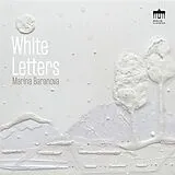 Marina Baranova CD White Letters