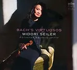Midori/Köthener BachCol Seiler CD Bach's Virtuoso Circle