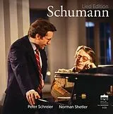 Peter/Shetler,Norman Schreier CD Peter Schreier - Schumann Lied Edition