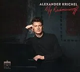Alexander Krichel CD My Rachmaninoff