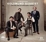 Goldmund Quartett CD Schubert - Der Tod Und Das Mädchen&Songs