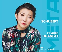 Claire Huangci CD Schubert Meta