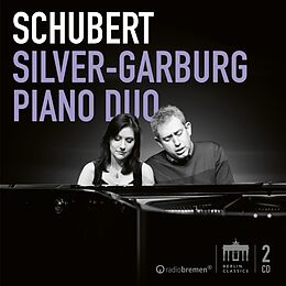 Silver-Garburg Piano Duo CD Schubert