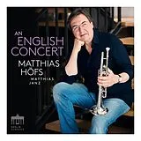 Matthias/Janz,Matthias Höfs CD An English Concert
