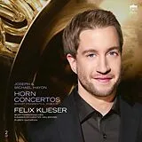 Klieser,Felix/wuko LP (analog) Hornkonzerte(jpc Vinyl)