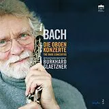 Glaetzner,B./mitteldeutscher Bachkonvent LP (analog) Bach,J.s. - Die Oboenkonzerte(jpc Vinyl)