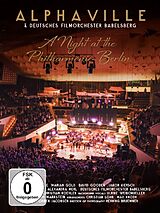 A Night At The Philharmonie Berlin DVD