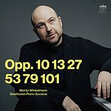 Moritz Winkelmann CD Beethoven - Piano Sonatas