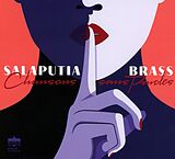Salaputia Brass CD Chansons Sans Paroles