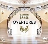 German Brass CD Overtures (50 Year Anniversary)