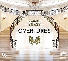 German Brass CD Overtures (50 Year Anniversary)