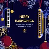 Konstantin/Nuss,Benya Reinfeld CD Merry Harmonica