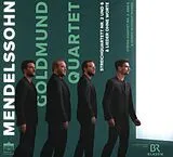 Goldmund Quartett CD Mendelssohn