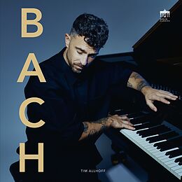 Allhoff,Tim Vinyl Bach: Bach