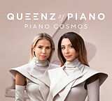 Queenz of Piano CD Piano Cosmos