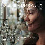 Sophie Dervaux CD Vivaldi: Vivaldi Bassoon Concerti