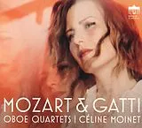Celine Moinet CD Mozart & Gatti
