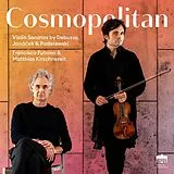 Matthias/Fullana, Kirschnereit CD Cosmopolitan