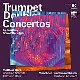 Matthias Höfs CD Say & Kerschek: Trumpet Double Concertos