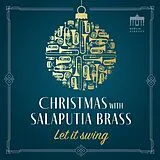 Salaputia Brass CD Celebrating Christmas