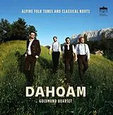 Goldmund Quartet Vinyl Dahoam