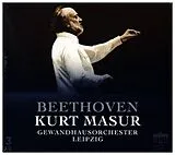 Kurt Masur CD Beethoven Kurt Masur Gewandhausorchester Leipzig