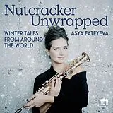 Fateyeva,Asya & Deutsche Staatsphilharmonie Rheinl Vinyl Nutcracker Unwrapped
