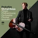 Michal Balas CD Prokofiev
