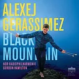 Alexej Gerassimez CD Alexej Gerassimez: Black Mountain