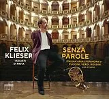 Felix Klieser CD Senza Parole