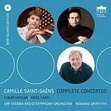 Various CD Saint-Saëns:Complete Concertos 4