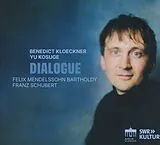 Benedict Kloeckner CD Dialogue