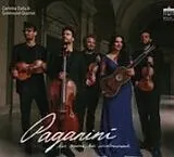 Carlotta Dalia CD Paganini: His Music,His Instruments