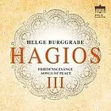 Helge Burggrabe CD Hagios Iii