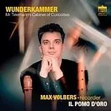 Max Volbers CD Wunderkammer