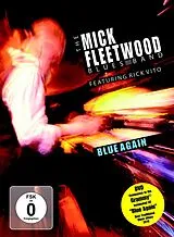 Blue Again DVD