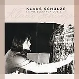 Klaus Schulze CD La vie electronique 6