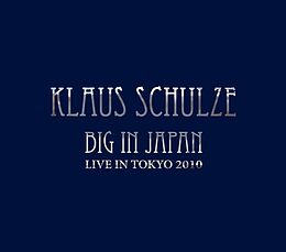 Klaus Schulze CD Big In Japan