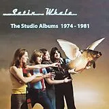 Satin Whale CD History Box 1 - The Studio Albums (5 CD-Box)