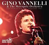 Gino & Metropole Orch Vannelli CD North Sea Jazz Festival 2002