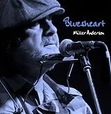 Miller Anderson LP (Vinyl) Bluesheart (Vinyl)