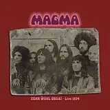 Magma CD Zuhn Wol Unsai - Live 1974